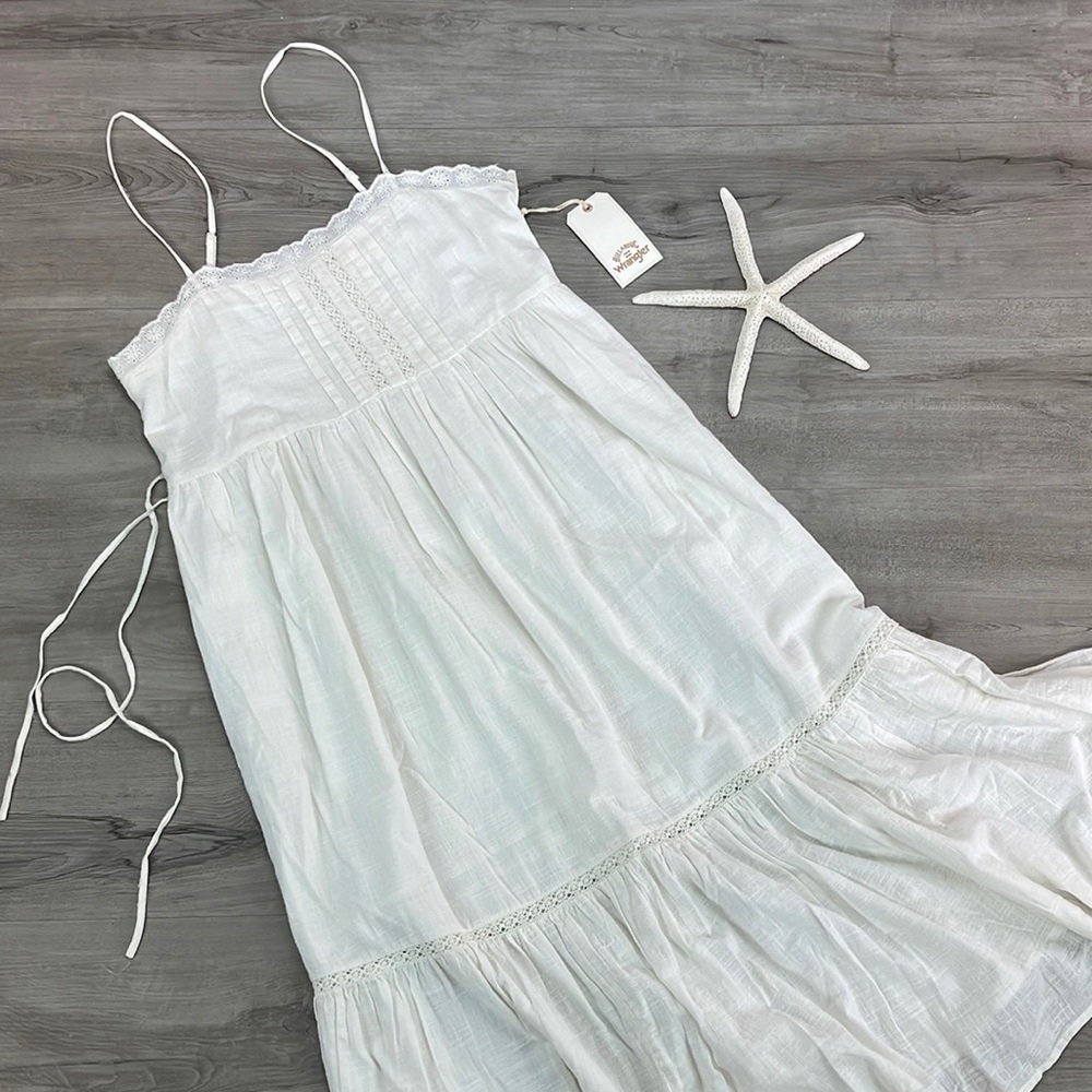 🔆BILLABONG🔆 Wrangler Peachy Keen Midi Dress - Picture 2 of 16